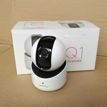 Hikvision ip kamera 1080HD 2MP (camera wifi) ®️Dünyanın 1 Nömrəli