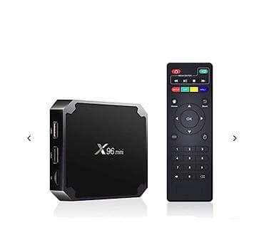 Smart TV boks Х96 Android