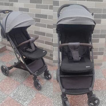 Klassik gəzinti arabası