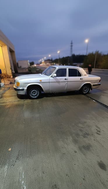 işlənmiş ventilyator: QAZ 3110: 2.4 l | 2003 il 182000 km Sedan — 1