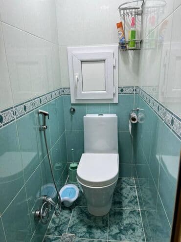 sabuncuda satılıq evler: Bakı, 4 otaqlı, Köhnə tikili, m. Neftçilər, 115 kv. m — 14