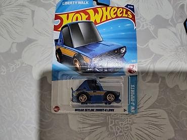 mitsubishi lancer evolution: Hot Wheels kolleksiya paketləri – öz kalleksiyamdı köcdüyüm üçün — 7