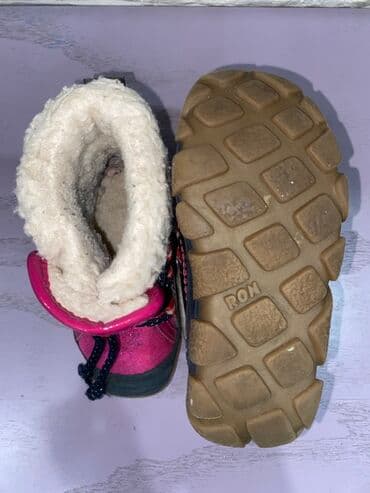 детские ортопедические берцы: Uşaq qış botları – Olang

- Ölçü: 23 — 4