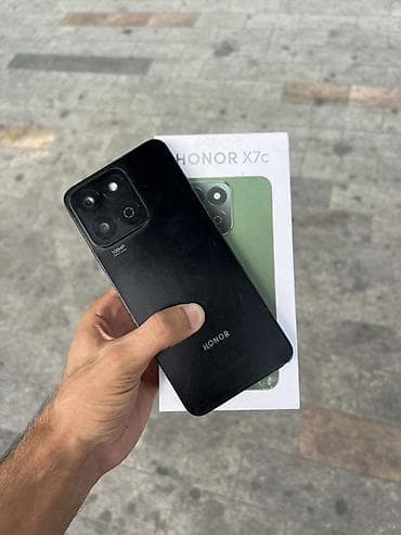 drag x: Honor X7c, 256 GB — 4