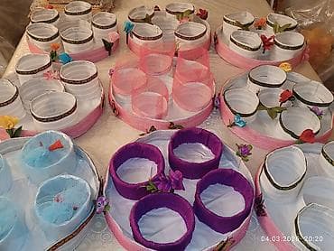 Букеты, корзинки — 4