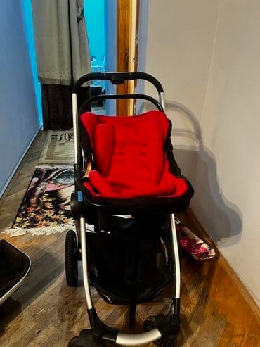 uşaq adyalı: Klassik gəzinti arabası — 14