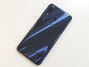 samsung a35 ikinci el: Samsung Galaxy A30, 64 GB, rəng - Göy, Düyməli, Sensor, Barmaq izi — 2