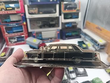 Монеты: Hər vaxtiniz xeyr olsun. Deagostini firmasinin istehsali olan 1/43 — 4