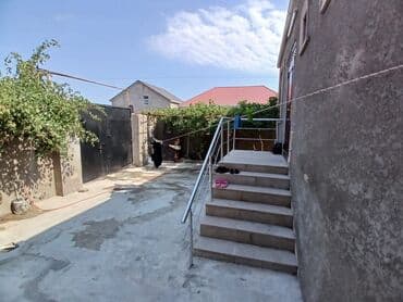 hezi aslanov kiraye evler 2023: Satılır: həyət evi Ünvan: şəkillərdə göstərilən həyət evi geniş daş — 9