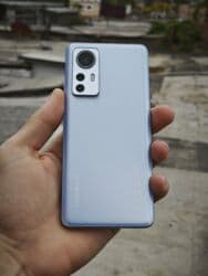 samsung z fold 3: Xiaomi 12, 256 GB, rəng - Mavi, 
 Simsiz şarj — 2