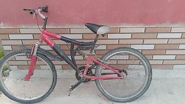 Velosiped – uşaq/yeniyetmə ölçülü, dağ tipli dizayn - Rəng