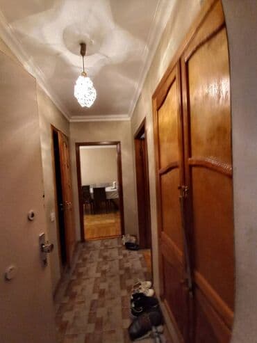 ramanada evler: Bakı, 3 otaqlı, Köhnə tikili, m. Xətai, 85 kv. m — 7