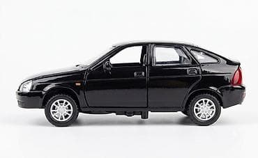 masin oyuncaqlar: Mercedes-Benz S-Class (model avtomobil, die-cast) - Miqyas: təxmini — 9