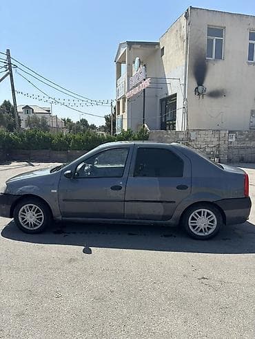 kia optima diskləri: Renault Logan: 1.6 l | 2013 il 451044 km Sedan — 4