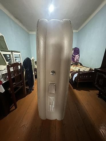 dosekceler: İşlənmiş, Hava ilə doldurulmuş matras, İki nəfərlik — 7