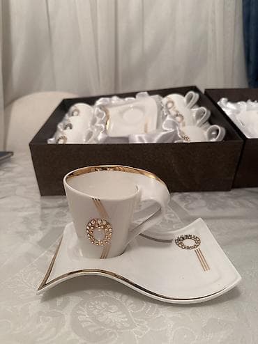 Чайный набор, 6 персон — 3