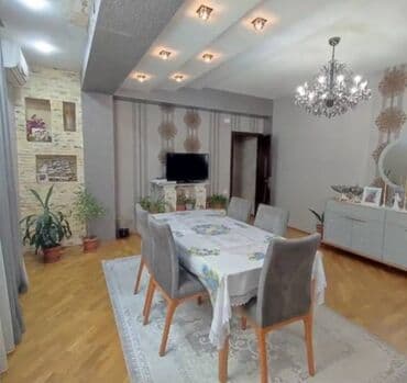 biləcəri ağ saray: 3 otaqlı, Yeni tikili, m. Xətai, 90 kv. m — 2