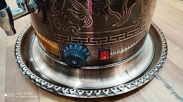 mis samovar: Samovar elektrik samovar Cox gozel gorunuwe sahib Yeni model Col — 7