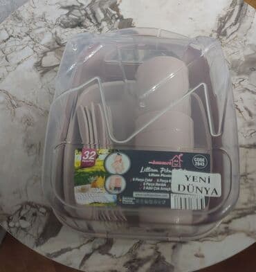 Digər süfrə qabları