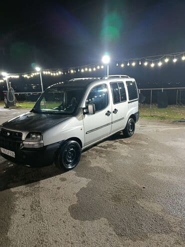 фольксваген т4 дизель: Fiat Doblo: 1.9 л | 2003 г. Минивэн — 2