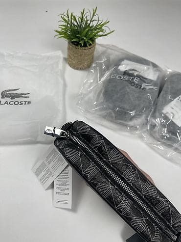 sirqa sekilleri: Çiyin çantası, Lacoste, Yeni — 2