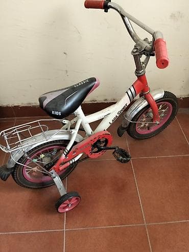 velosiped: Uşaq nəqliyyat vasitələri dəsti - 1 ədəd pedallı üçtəkərli velosiped — 2