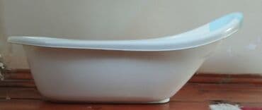hamam xalatı türkçe: Uşaq vannası — 2
