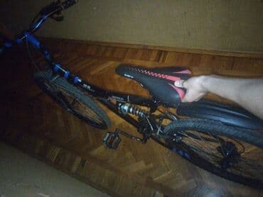 cube velosiped baku: İşlənmiş Şəhər velosipedi Rambo, 26", sürətlərin sayı: 21, Pulsuz çatdırılma — 3