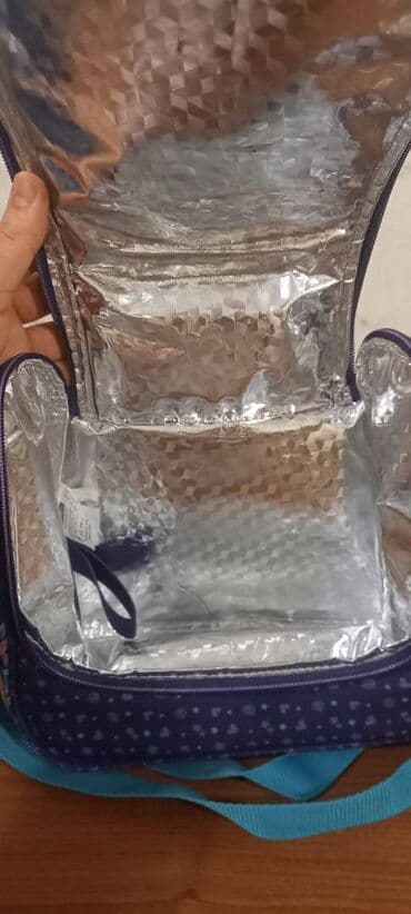 təkərli məktəbli çantaları: Təkərli məktəbli çantası+termo-çanta "Gabol" Brend: Gabol İstehsalçı — 5