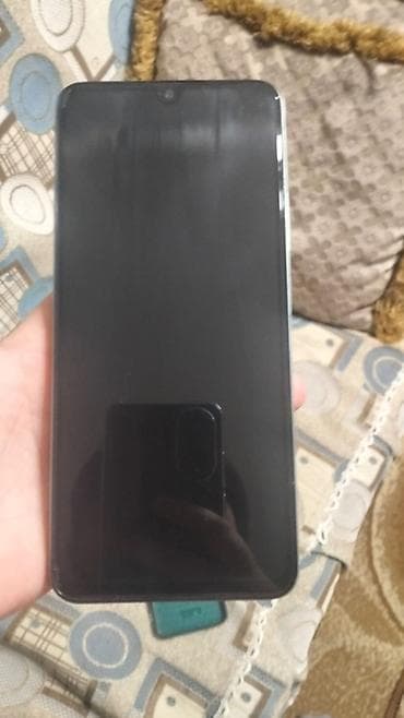 Poco C75, rəng - Yaşıl, Sensor