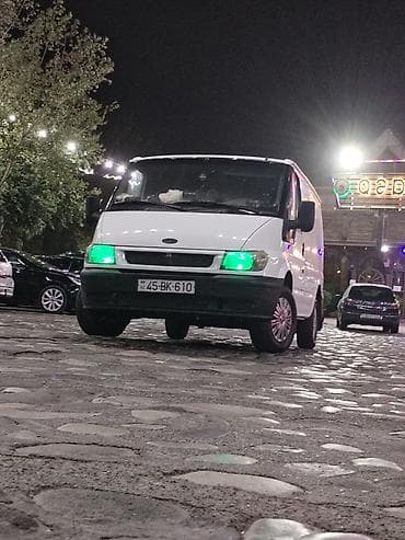 su ceken mator: Ford Transit: 2 l | 2004 il 450673 km — 3