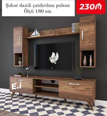 Yeni, TV stend