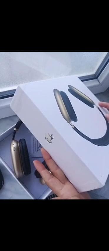 Video oyunlar və konsollar: Simsiz (Bluetooth) Qulaqcıqlar, Apple, rəng - Qızılı — 8