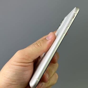 appl: IPhone 11, 128 GB, Ağ, Zəmanət, Kredit, Barmaq izi — 3