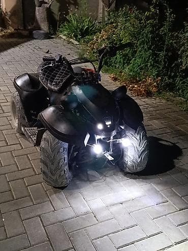 Квадроциклы: Kayo - ATV, 110 см3, 2023 год, 86 км — 3