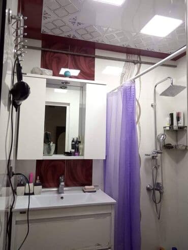 laçında kirayə ev: Sumqayıt, 2 otaqlı, Köhnə tikili, 59 kv. m — 10