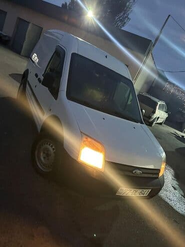 220 voltu 12 volta çevirme: Ford Transit: 1.8 l | 2009 il 235000 km Universal — 1