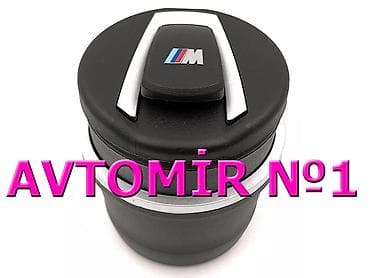 "BMW M" kül qabı ÜNVAN: Atatürk prospekti 62, Gənclik metrosundan üzü
