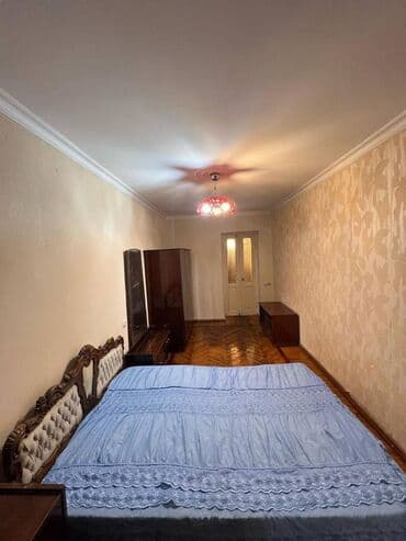 1 комнатная квартира снять: 2 комнаты, 50 м² — 5