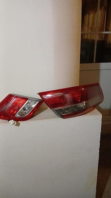 Системы освещения: Toyota Аналог — 3