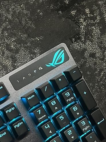 logitech g pro x superlight 2: Asus ROG Strix Scope NX Wireless Deluxe : Klavitatura 150 Asus ROG — 4