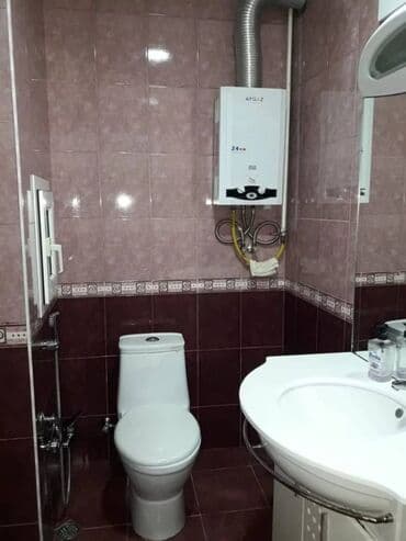 şirvan kiraye: 20yanvar metrosuna yaxın 9 mertebeli binanın 2-ci mərtəbəsində — 13