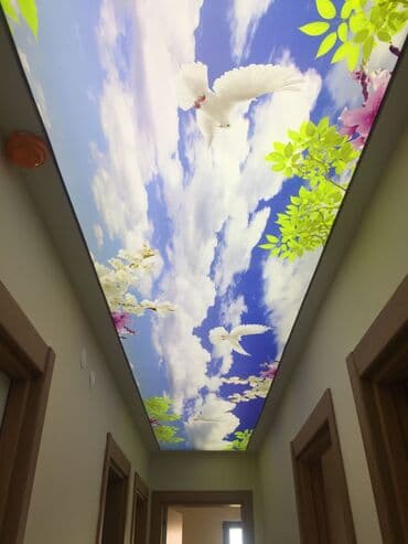 dartma tavan qiymetleri: Yeni növ dartma tavanlar işıqlı modeler Sadə modeleride var — 2