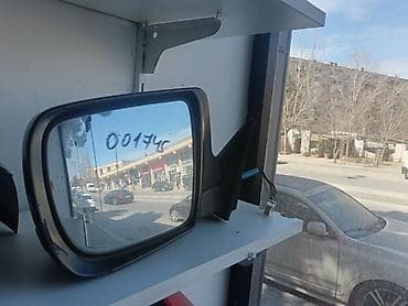 Avtomobil üçün yan arxa görünüş güzgüsü - Korpuslu, xarici sağ/sol