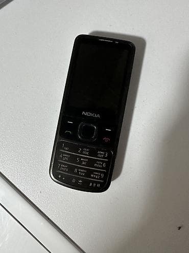 Nokia 6700 Slide, < 2 GB Memory Capacity, rəng - Qara, Zəmanət, Face ID, Simsiz şarj