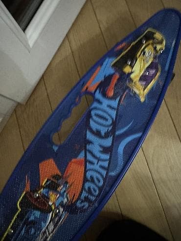 skateboard: Skateboard. Yenidir,islenmeyib — 2