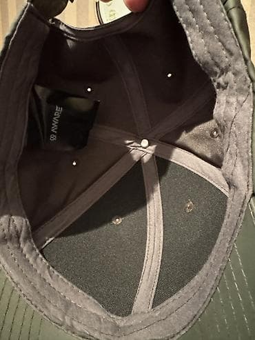 kepka satisi: Məhsul: Yaşıl beysbol papağı - Rəng: Tünd zeytun/yaşıl - Dizayn: 6 — 1