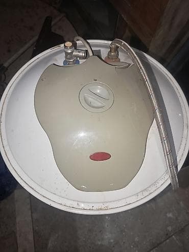 ariston gence: Ariston elektrik su qızdırıcısı (bojler) - Marka/model: Ariston — 1