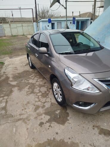 tirbo az: Nissan Sunny: 1.5 l | 2019 il Sedan — 6