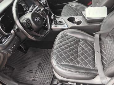 disk təkərlər: Kia Optima: 2 l | 2014 il Sedan — 3